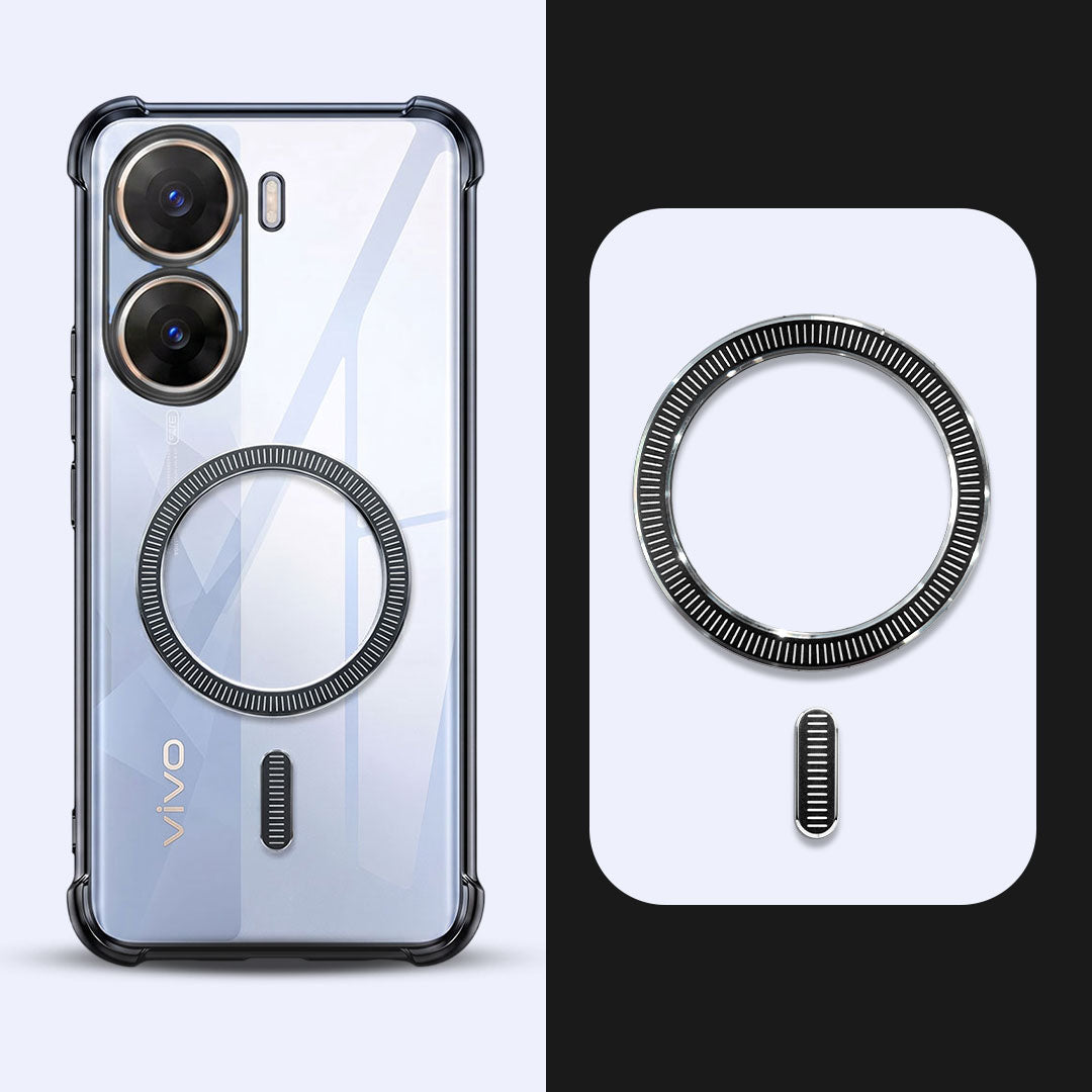 Vivo V29e 5G Premium Magnetic Magsafe Airbag Case