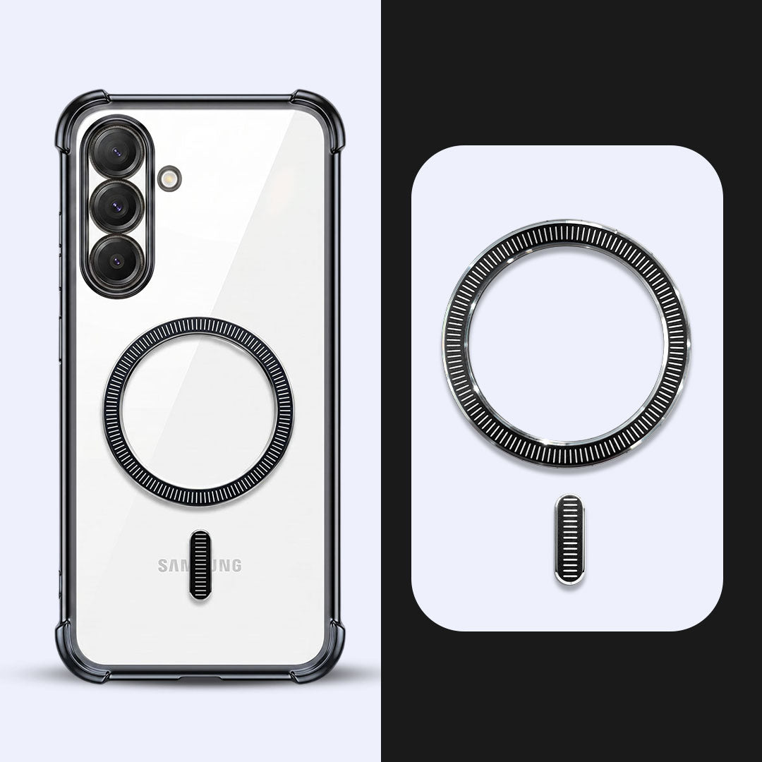 Samsung Galaxy A36 5G Premium Magnetic Magsafe Airbag Case