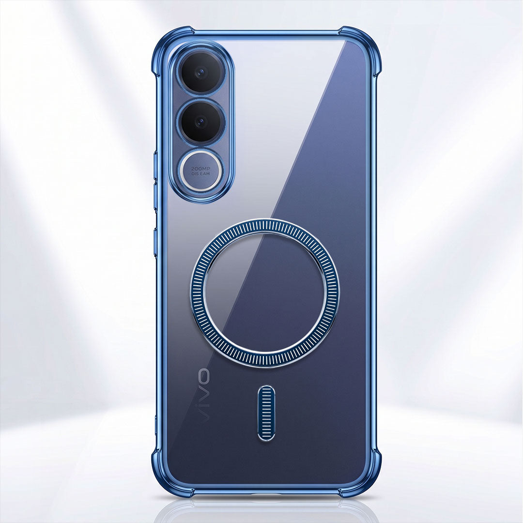 Vivo V70 FE 5G Premium Magnetic Magsafe Airbag Case