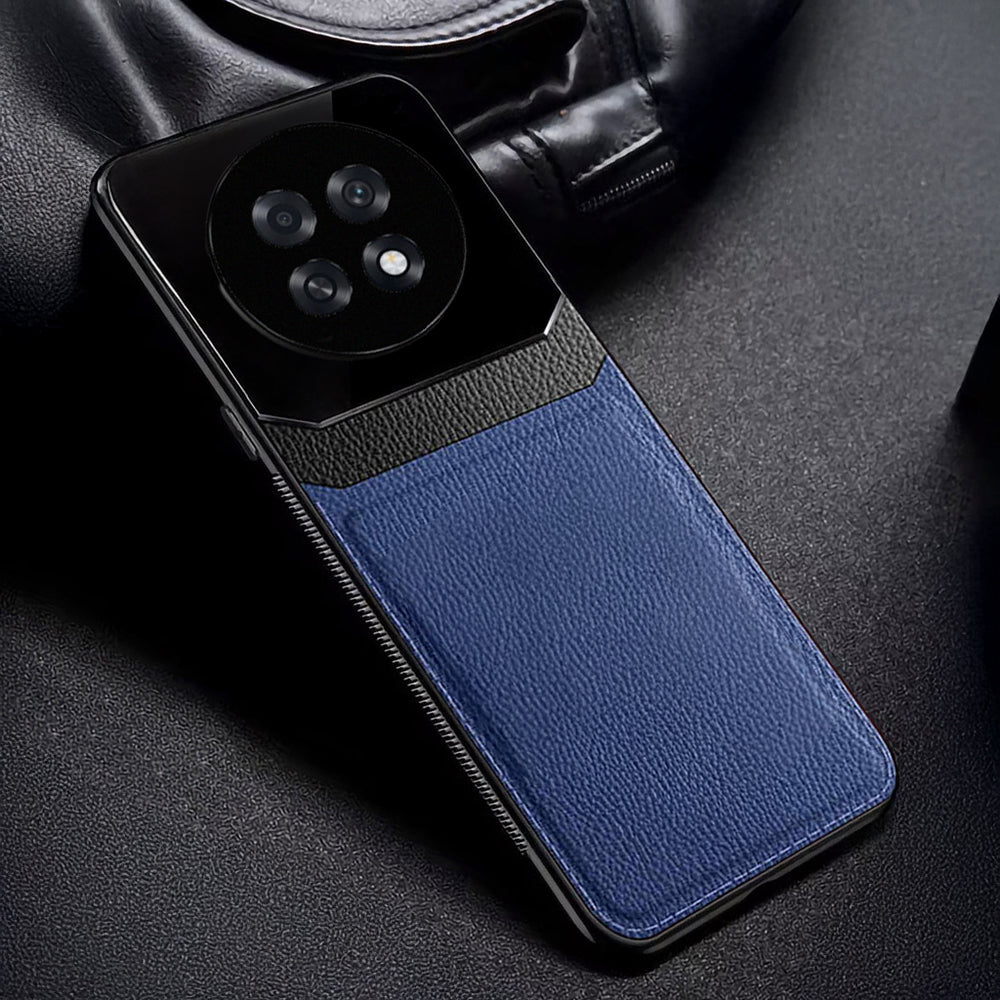 OPPO F31 Pro+ 5G Premium Leather Lens Protective Case