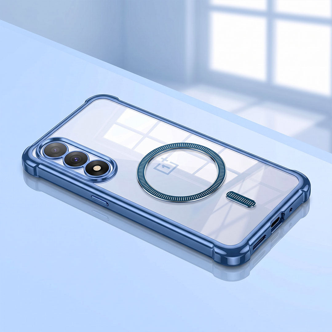 OnePlus Nord 5 5G Premium Magnetic Magsafe Airbag Case
