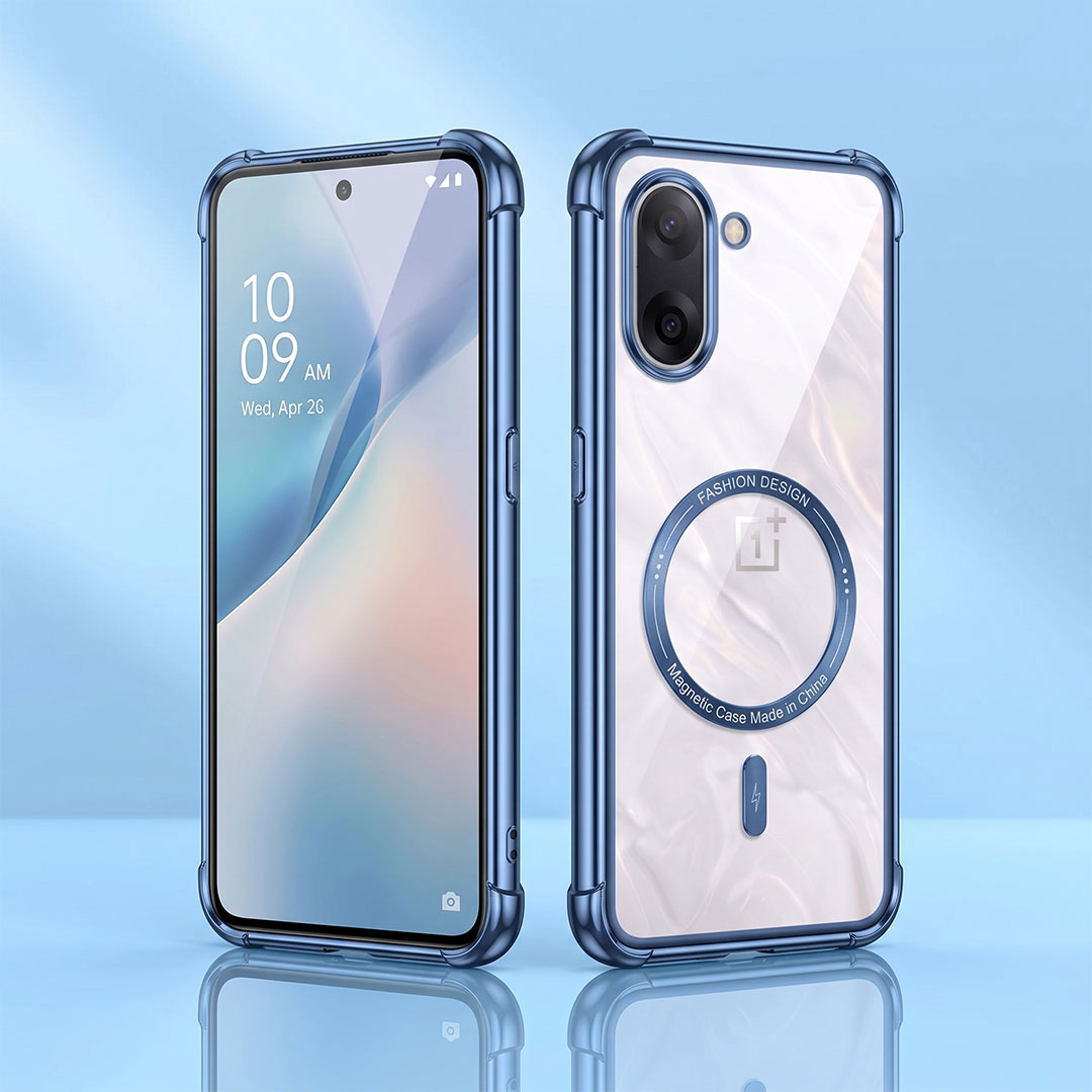 OnePlus Nord CE5 5G Premium Magnetic MagSafe Shockproof Airbag Case