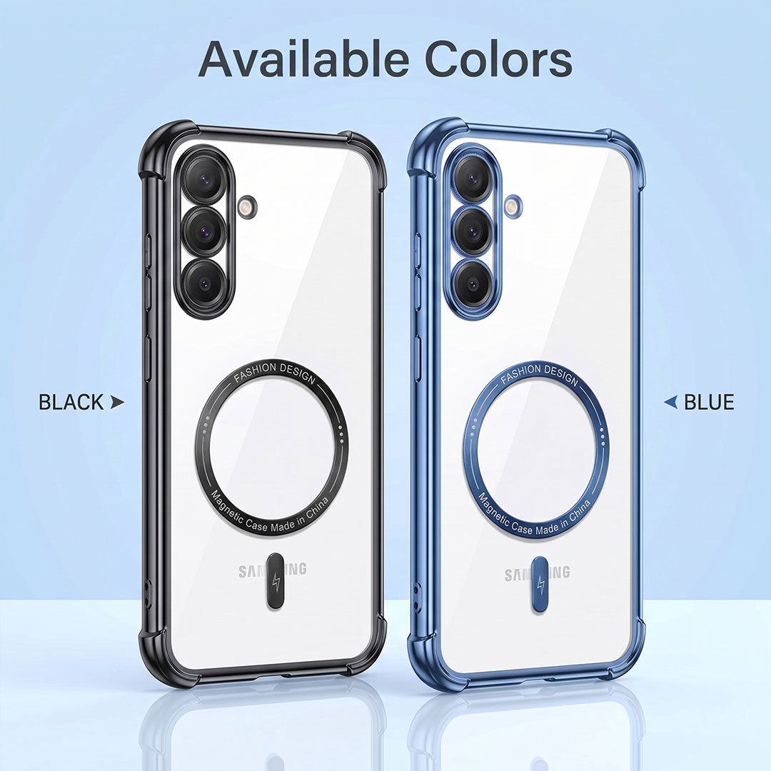 Samsung Galaxy A16 5g Premium Magnetic MagSafe Shockproof Airbag Case