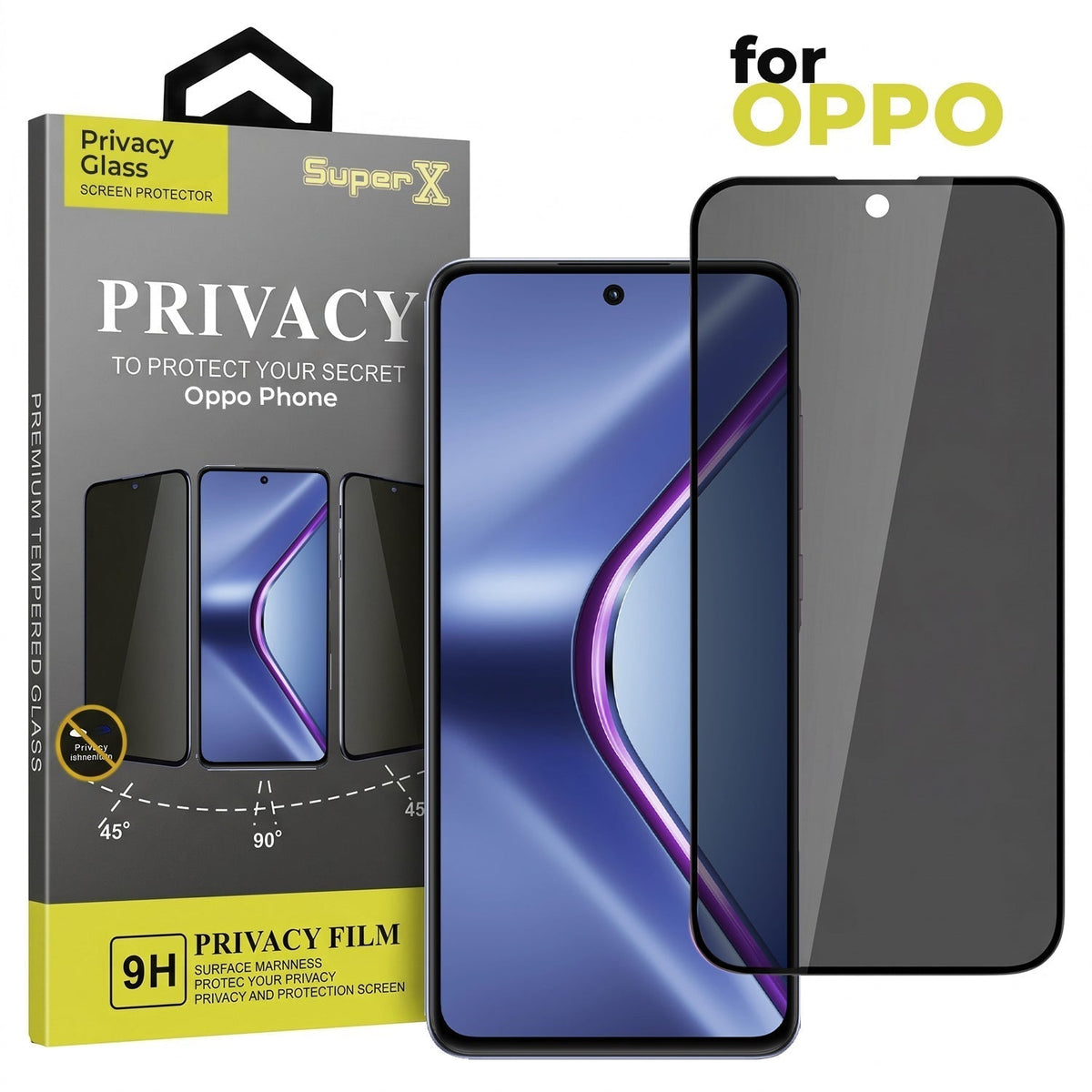 Vivo T4x 5G Reflective Fidget Rotating Airbag Case