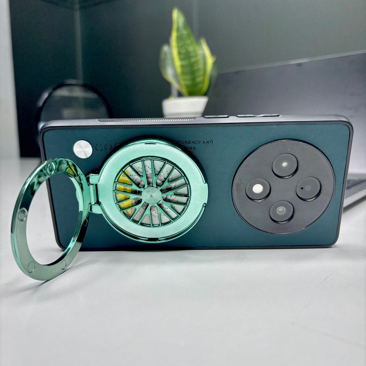 full coverage lens protective case of F27 Pro
