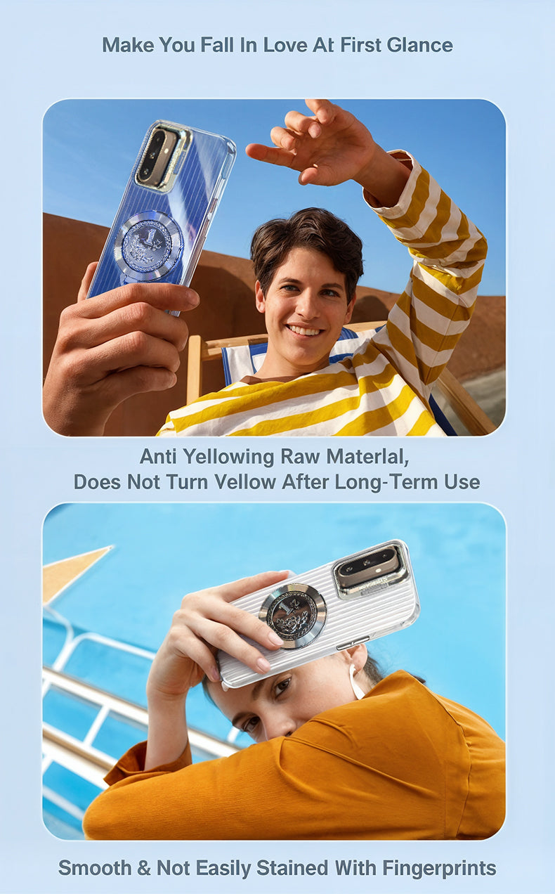 Samsung Galaxy A56 5G luxury cases