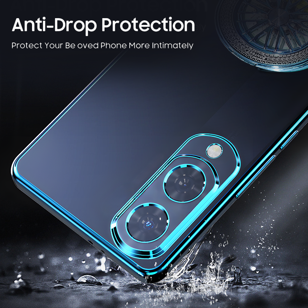 Vivo Y28 5G Ferrari Wheel Electroplating Case