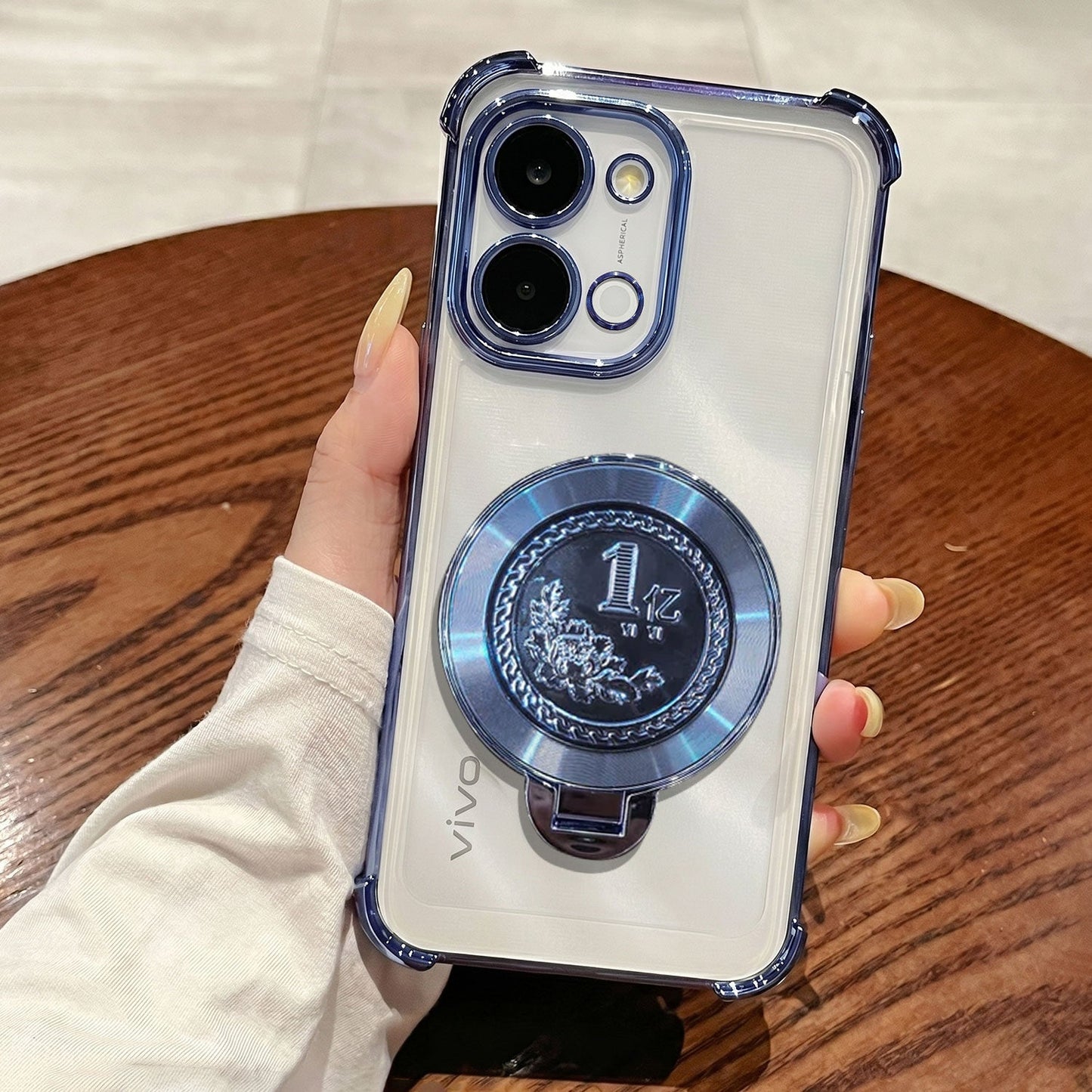 Vivo T5x 5G Luxury back case