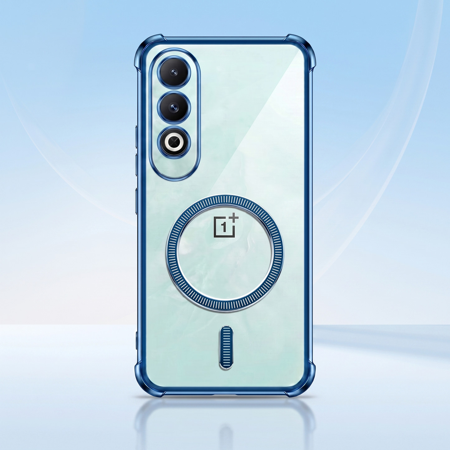 Oneplus Nord CE4 5G Premium Magnetic Magsafe Airbag Case