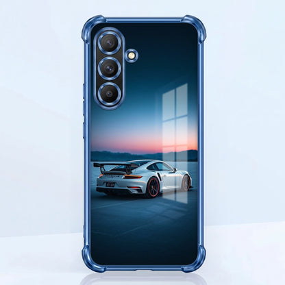 Samsung Galaxy A56 5G Porsche  Airbags Printed Back Case