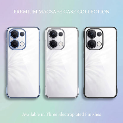 Oppo Reno 13 5G (100% Original) Ultra-Thin Frameless Lightweight Case