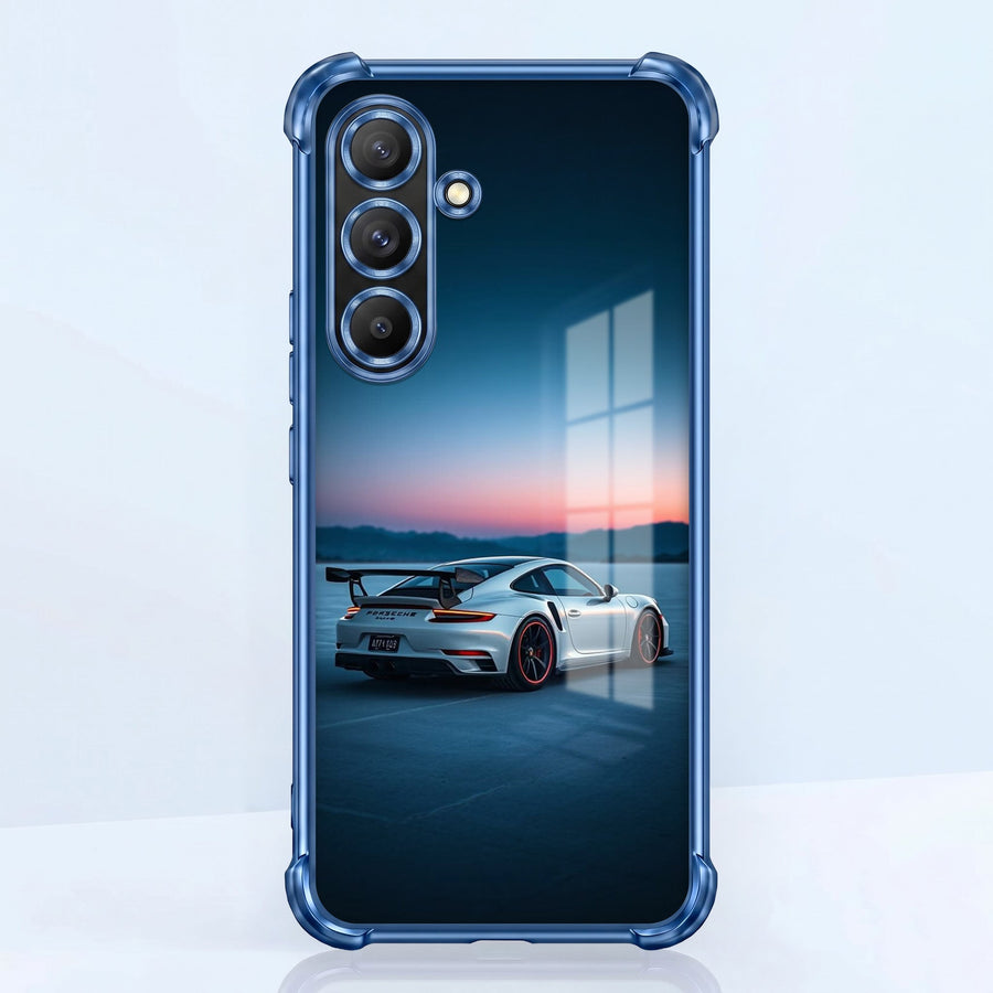 Samsung Galaxy A36 5G Porsche  Airbags Printed Back Case