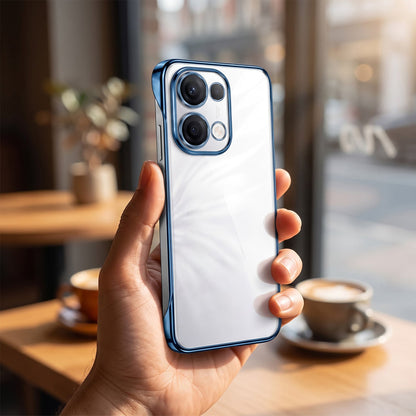 Oppo Reno 13 5G (100% Original) Ultra-Thin Frameless Lightweight Case
