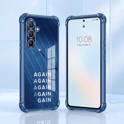 Samsung Galaxy A36 5G Again-Again Airbags Printed Back Case