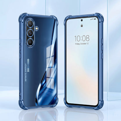 Samsung Galaxy A56 5G Premium Infinity Energy Airbags Printed Back Case