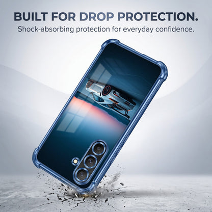 Samsung Galaxy A56 5G Porsche  Airbags Printed Back Case