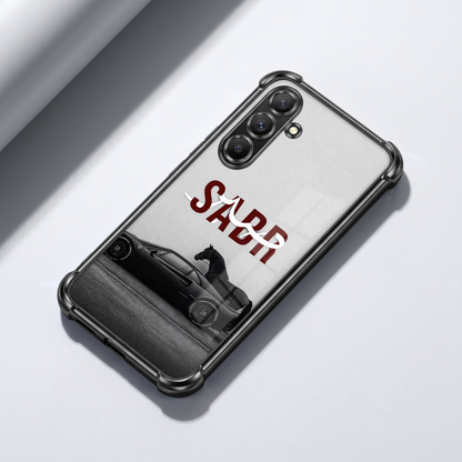 Samsung Galaxy A36 5G SABR Airbags Printed Back Case