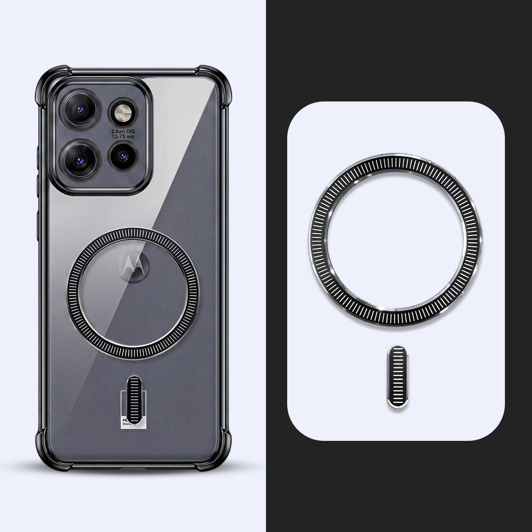 Motorola Edge 50 Neo 5G Premium Magnetic Magsafe Airbag Case