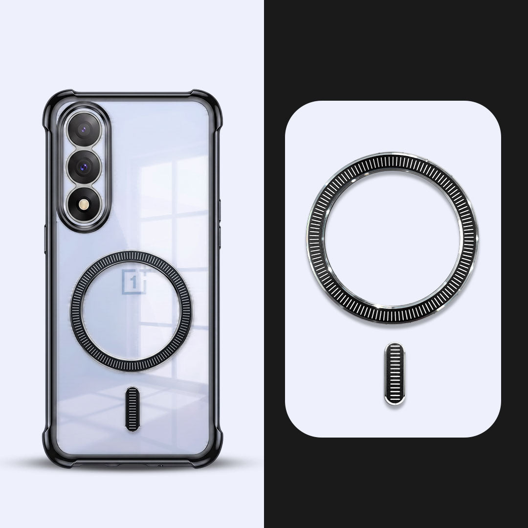 OnePlus Nord 5 5G Premium Magnetic Magsafe Airbag Case