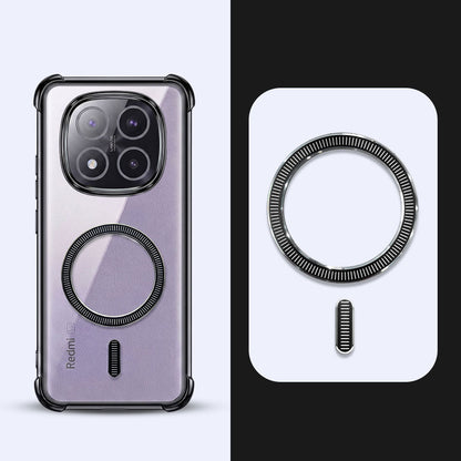 Redmi 14 Pro+ 5G Premium Magnetic Magsafe Airbag Case