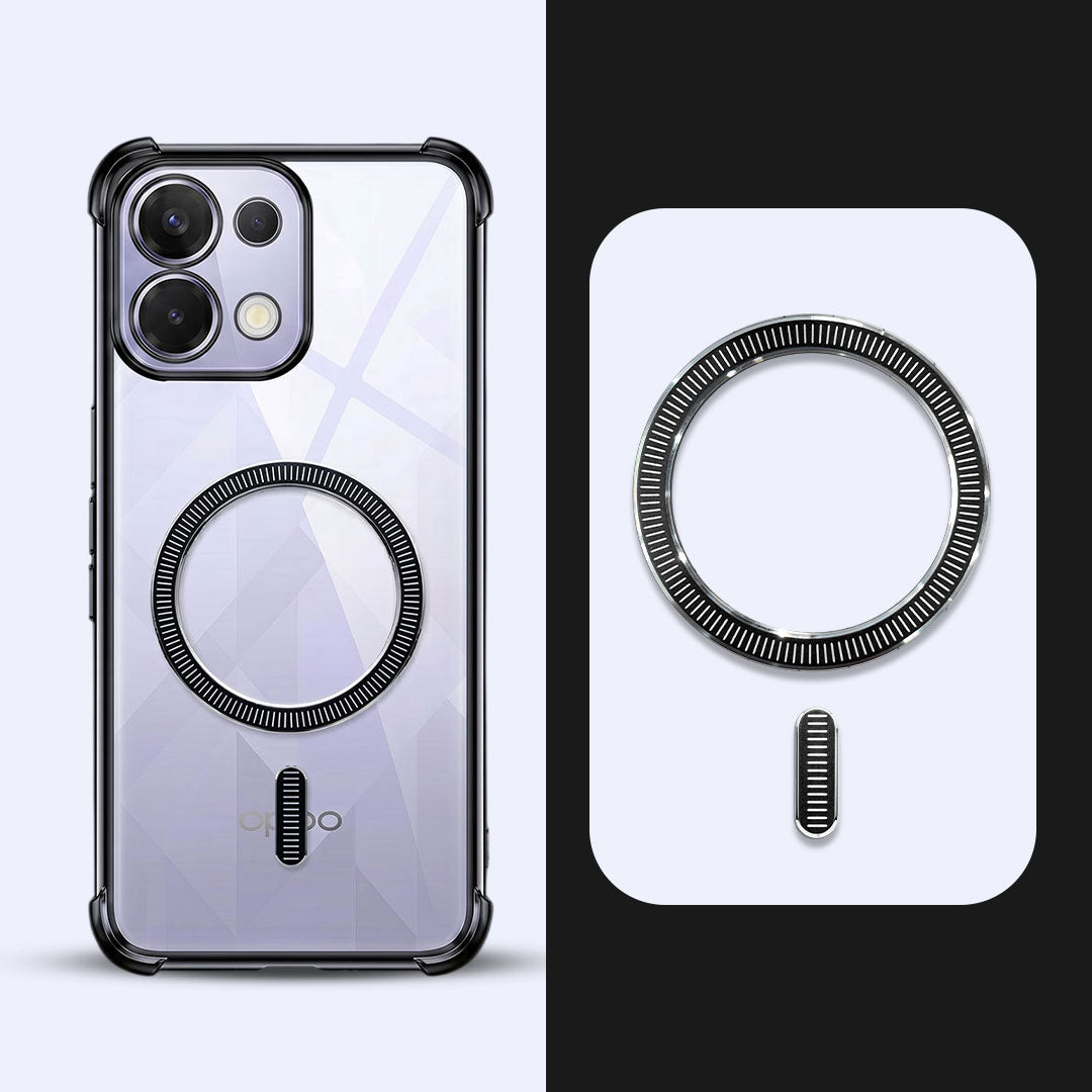 Oppo Reno 13 5G Premium Magnetic Magsafe Airbag Case