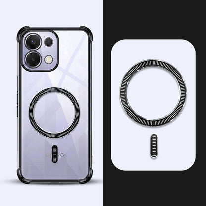 Oppo Reno 13 5G Premium Magnetic Magsafe Airbag Case