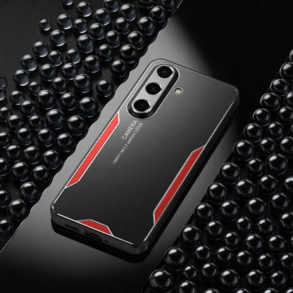Samsung Galaxy A36 5G Luxury Aluminium Metal Frame Protective Case