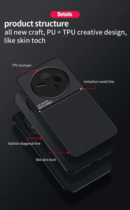 hybrid PC TPU case