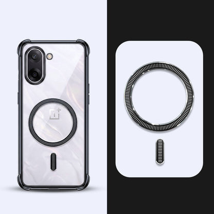OnePlus Nord CE5 5G Premium Magnetic Magsafe Airbag Case