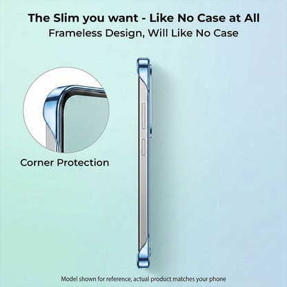 Vivo V30 Pro 5G Slim Fit Shockproof Case