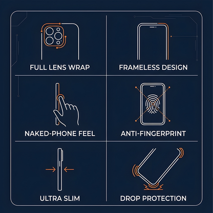 Oppo F27 Pro+ 5G Slim Fit Shockproof Case