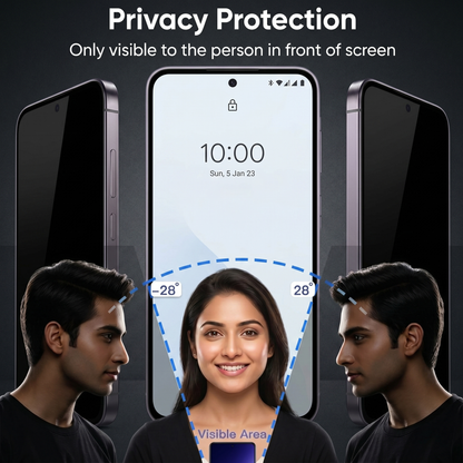 Vivo Y400 Pro 5G Luxury Four Corner Invincible Bracket Ring Stand Case