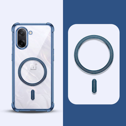 OnePlus Nord CE5 5G Premium Magnetic Magsafe Airbag Case