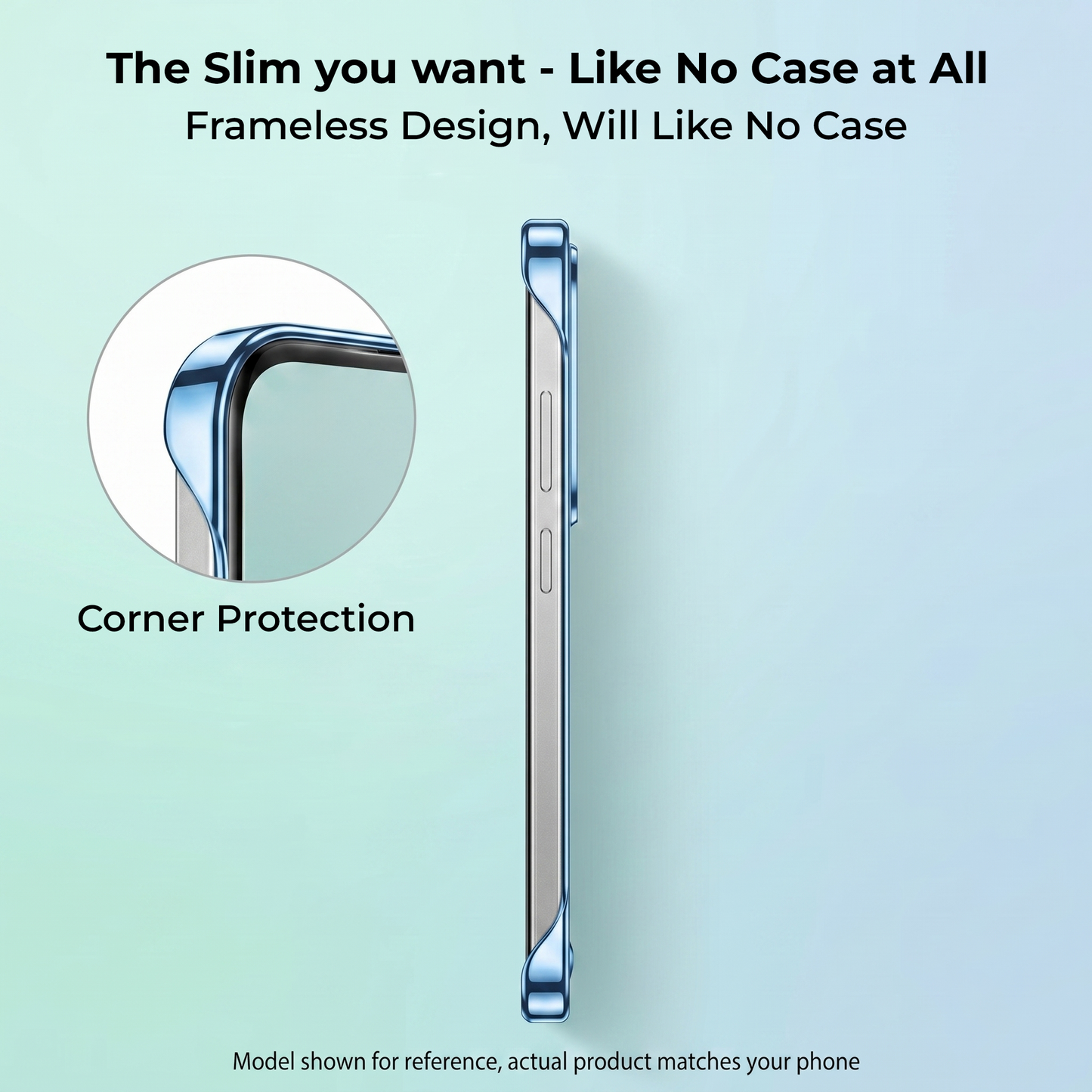Oppo F27 Pro+ 5G Slim Fit Shockproof Case