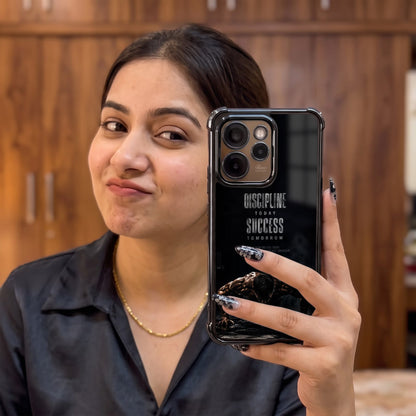 Oppo Reno 15 Pro Mini 5G Premium Discipline Today Airbags Printed Back Case