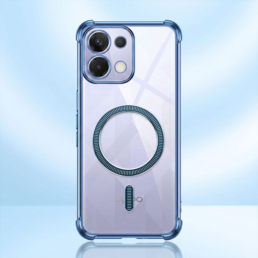Oppo Reno 13 5G Premium Magnetic Magsafe Airbag Case