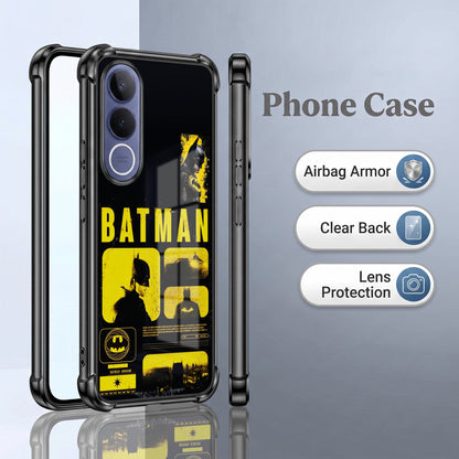 Vivo V70 FE 5G  Batman Airbags Printed Back Case