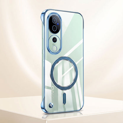 Vivo V40 pro 5G Frameless MagSafe Shockproof Case