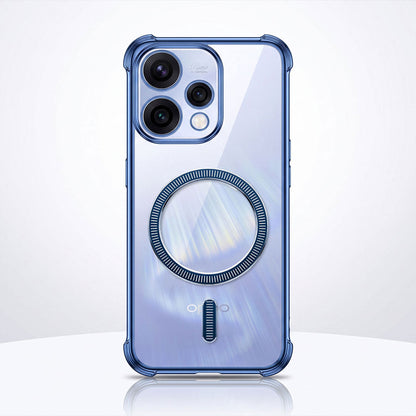 Oppo Reno 15 5G Premium Magnetic Magsafe Airbag Case