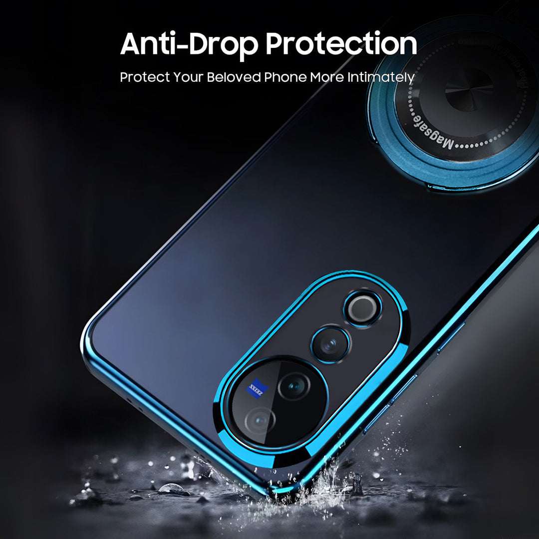 Vivo V40 Pro 5G Invincible Electroplating Case