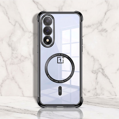 OnePlus Nord 5 5G Premium Magnetic MagSafe Shockproof Airbag Case