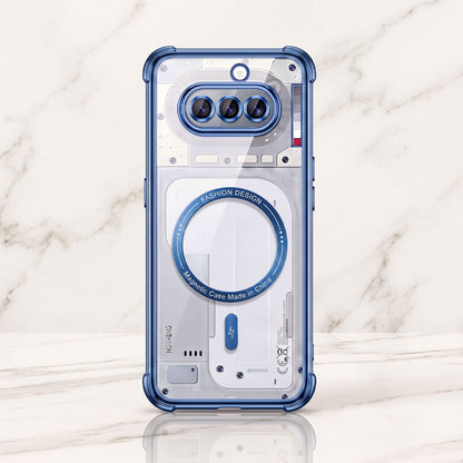 Nothing Phone 4A 5G Premium Magnetic MagSafe Shockproof Airbag Case