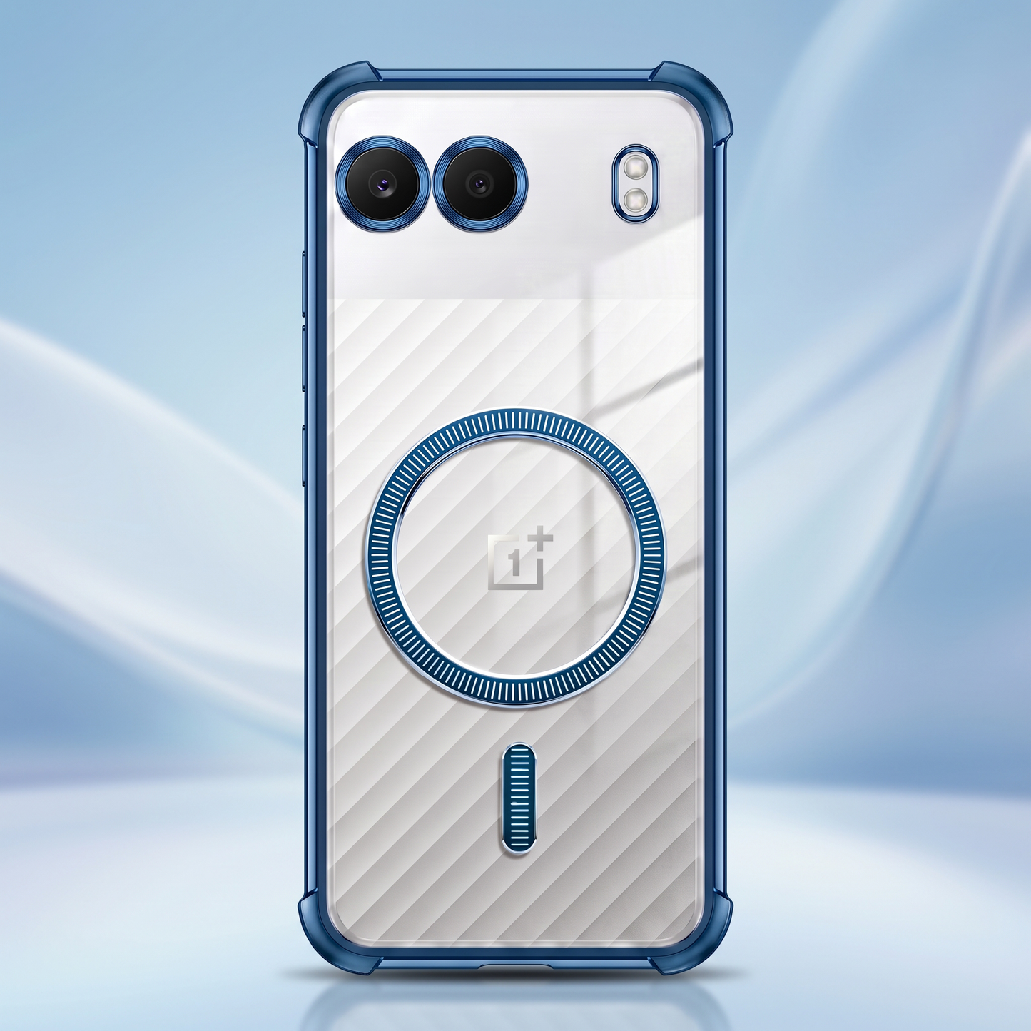 OnePlus Nord 4 5G Premium Magnetic Magsafe Airbag Case