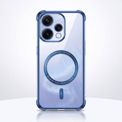 Oppo Reno 15 5g Premium Magnetic MagSafe Shockproof Airbag Case