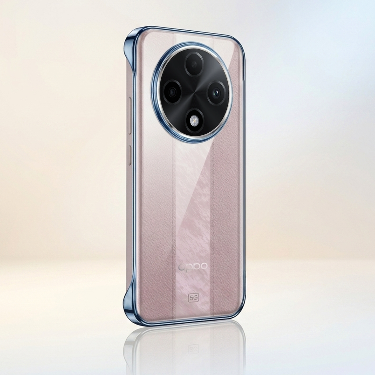 Oppo F27 Pro+ 5G Slim Fit Shockproof Case