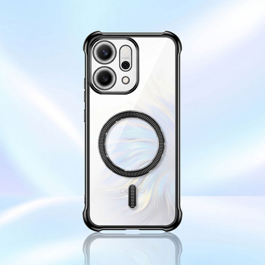 Oppo Reno14 Pro 5G Premium Magnetic Magsafe Airbag Case