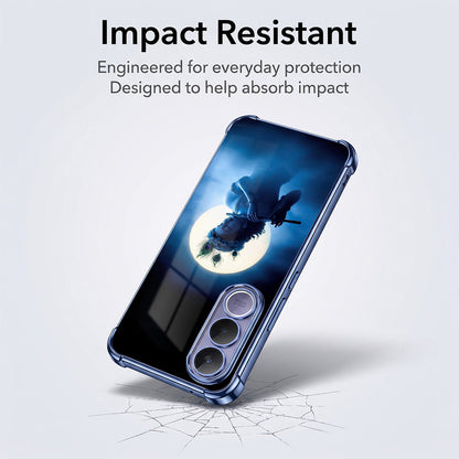Vivo V70 FE 5G Midnight Krishna Airbags Printed Back Case