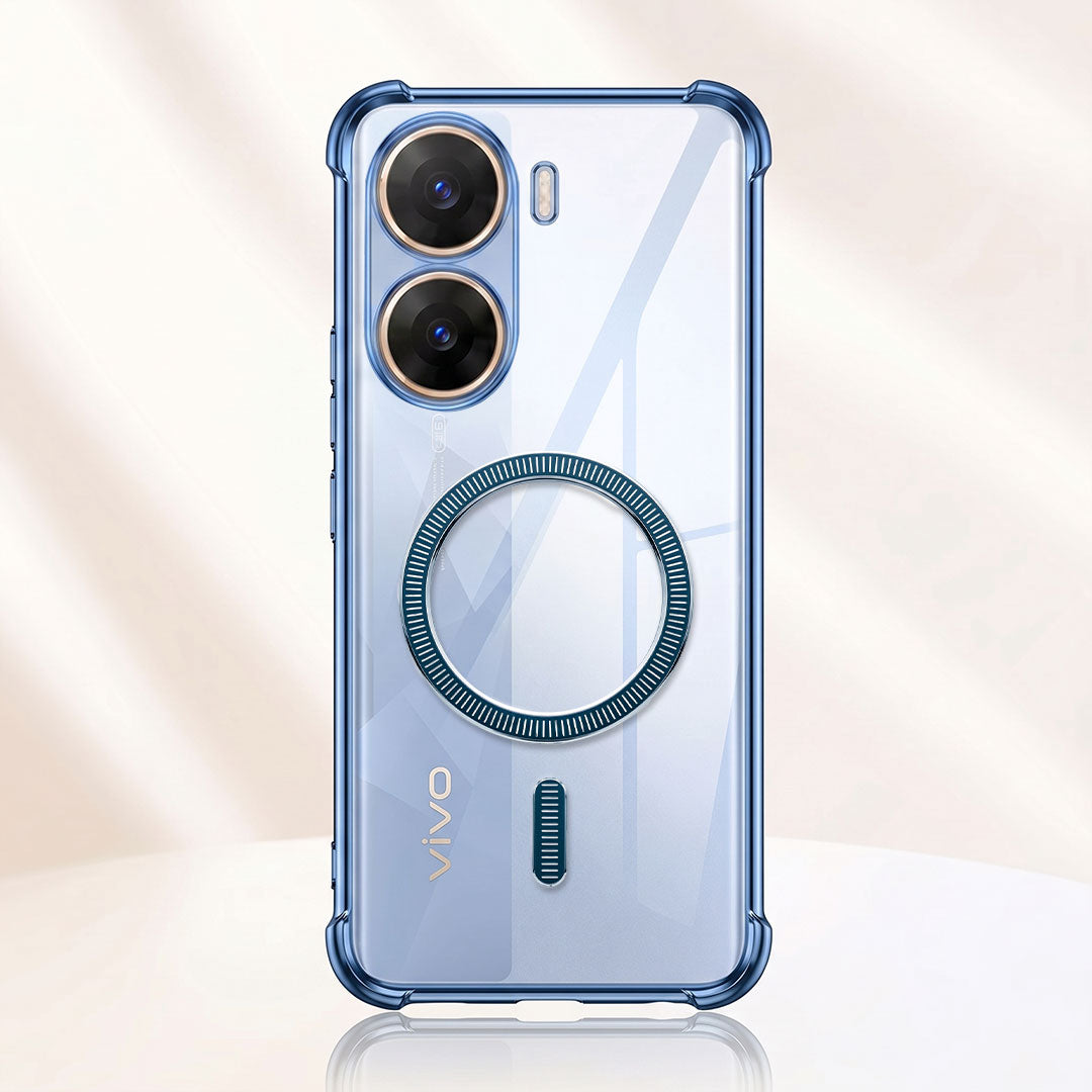 Vivo V29e 5G Premium Magnetic Magsafe Airbag Case
