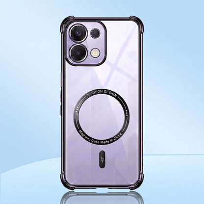 OPPO K13 5G Premium Magnetic MagSafe Shockproof Airbag Case