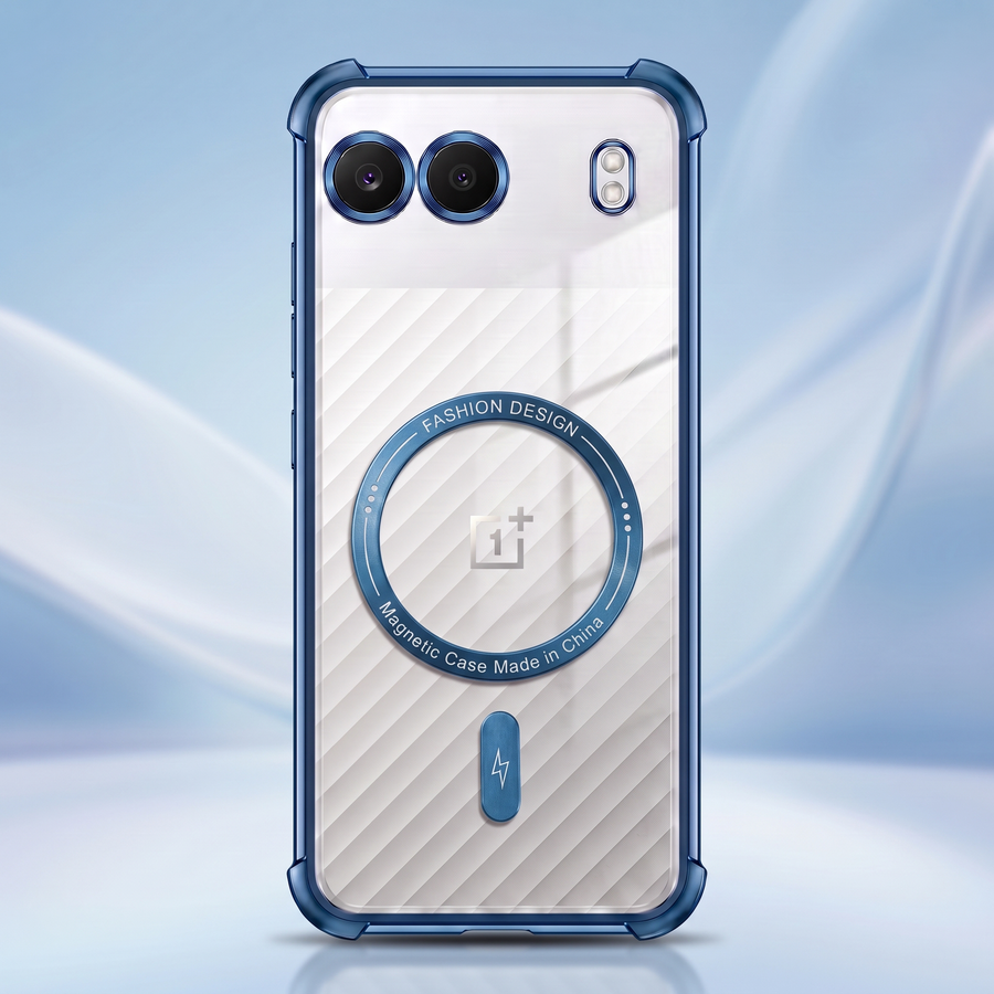 OnePlus Nord 4 5G Premium Magnetic MagSafe Shockproof Airbag Case